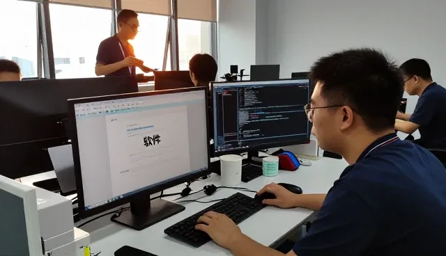 南昌云承和网络科技有限公司带来门店展厅应用中的软件开发体验